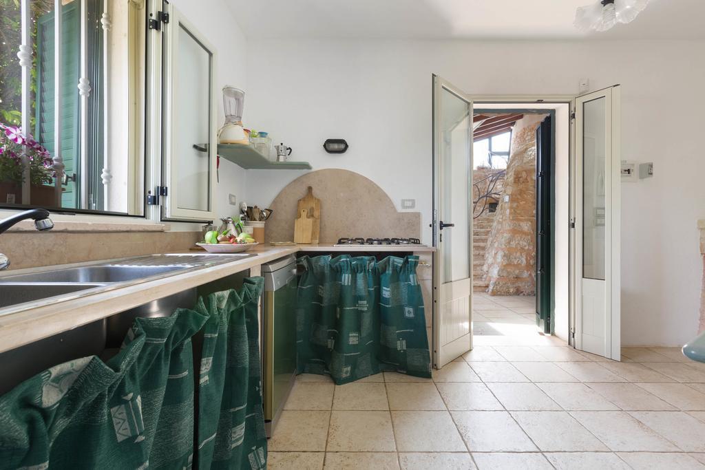 Trulli Romantici Salve Εξωτερικό φωτογραφία